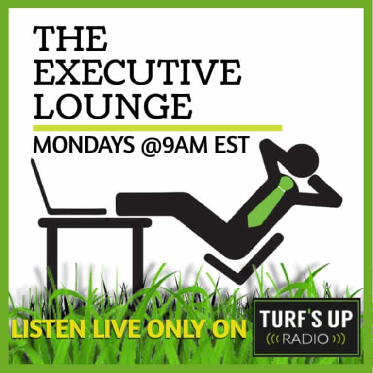 Executive Lounge | Turf's Up Radio