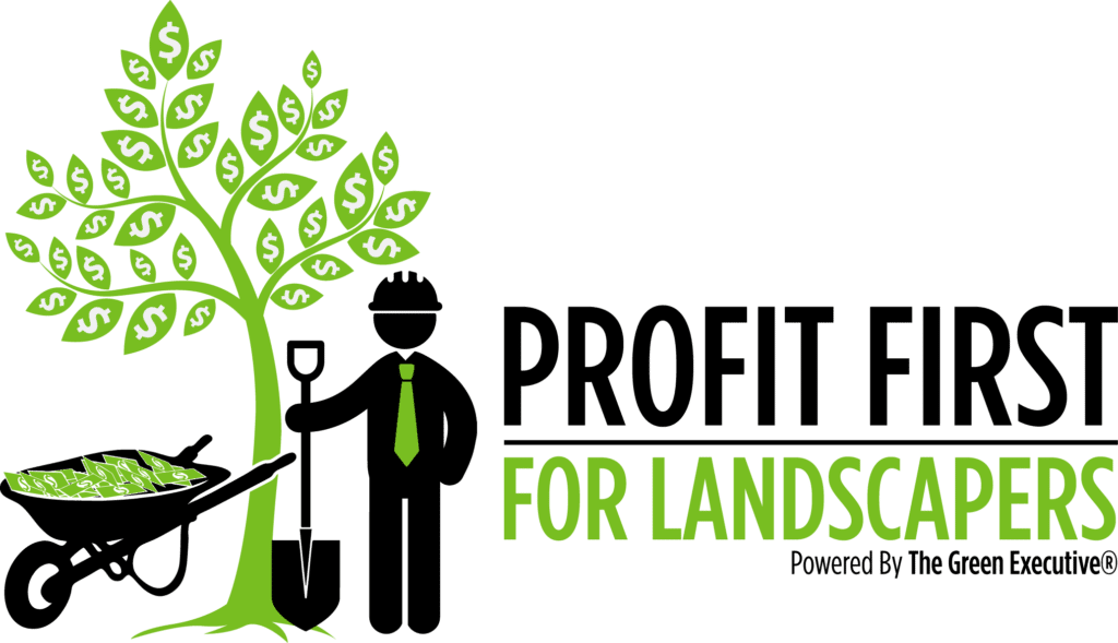 Profit First For Landscapers Logo