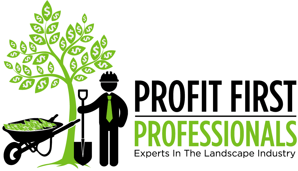Profit-First-For-landscapers-Pros-Logo